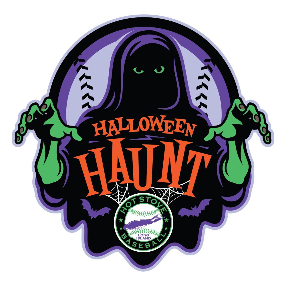 Hot Stove Baseball Halloween Haunt
